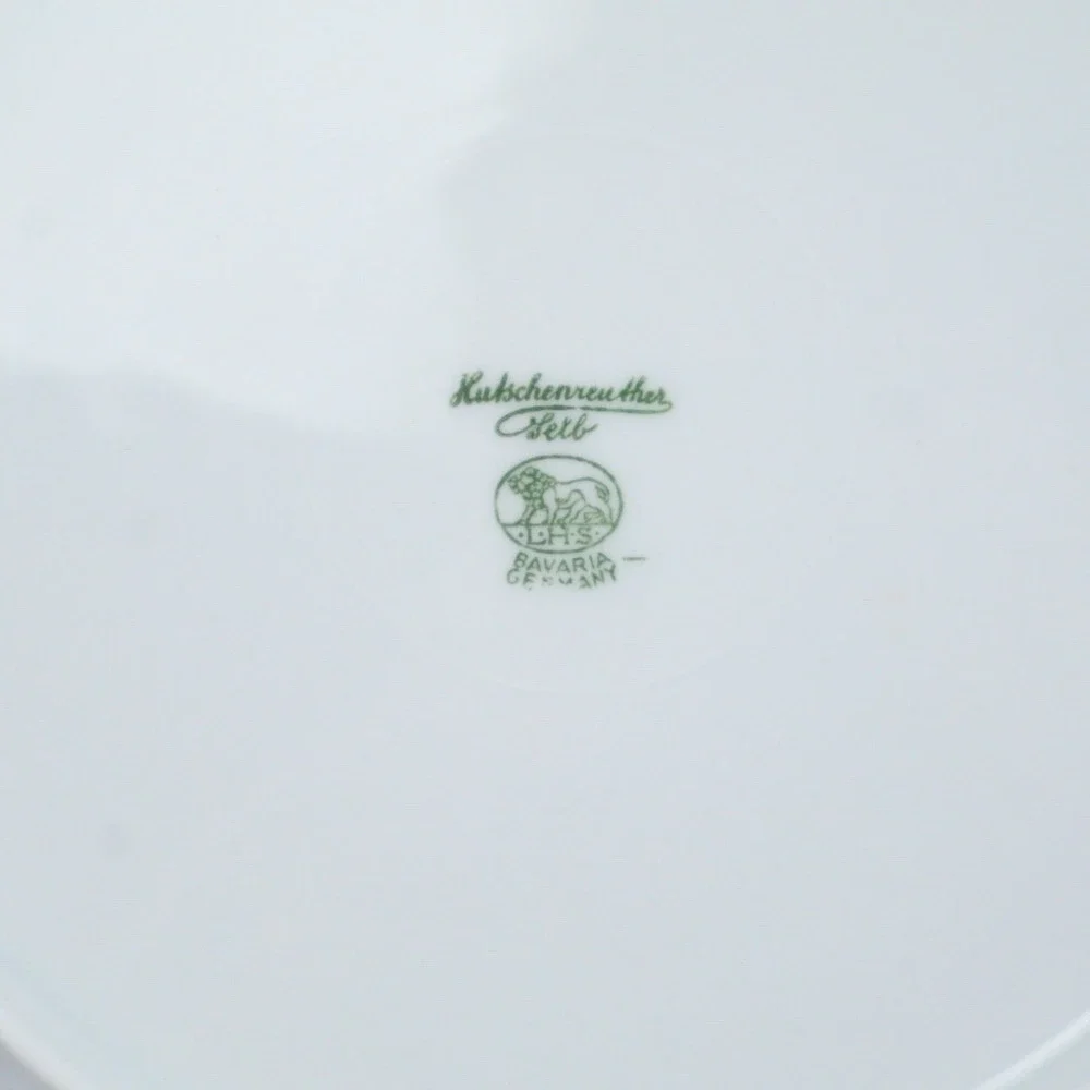 VTG Hutschenreuther Selb Bavarian 9 5/8